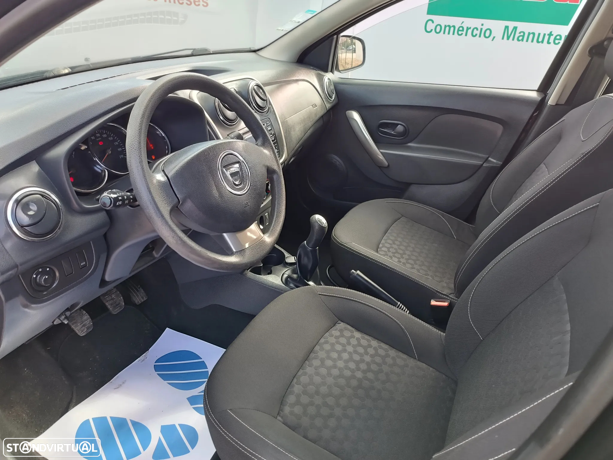 Dacia Sandero 0.9 TCe Confort - 17