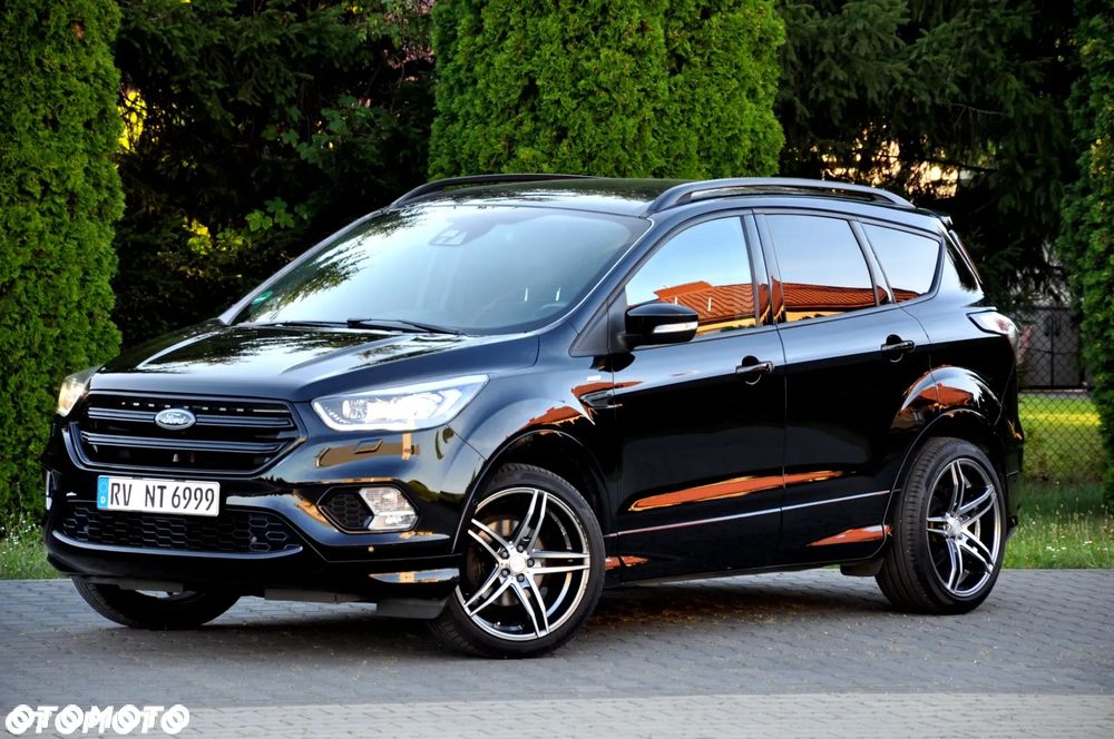 Ford Kuga 1.5 EcoBoost FWD ST-Line ASS - 10