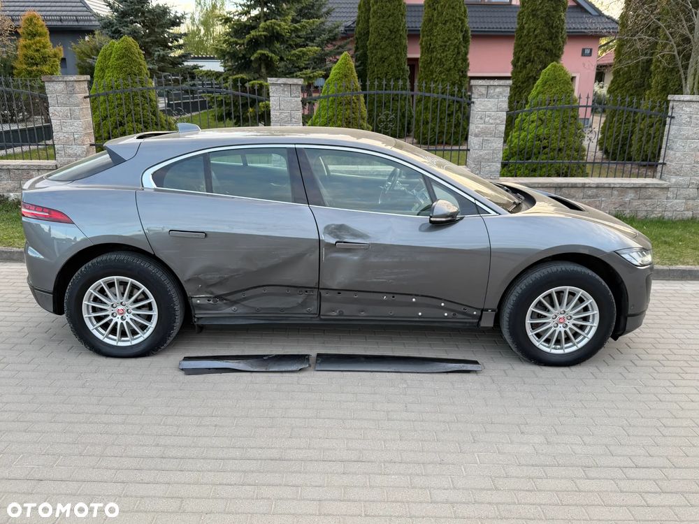 Jaguar I-Pace EV400 AWD R-DYNAMIC HSE - 34