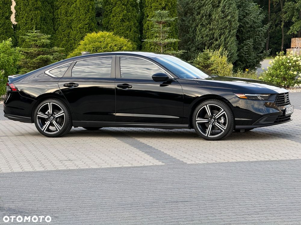 Honda Accord - 10