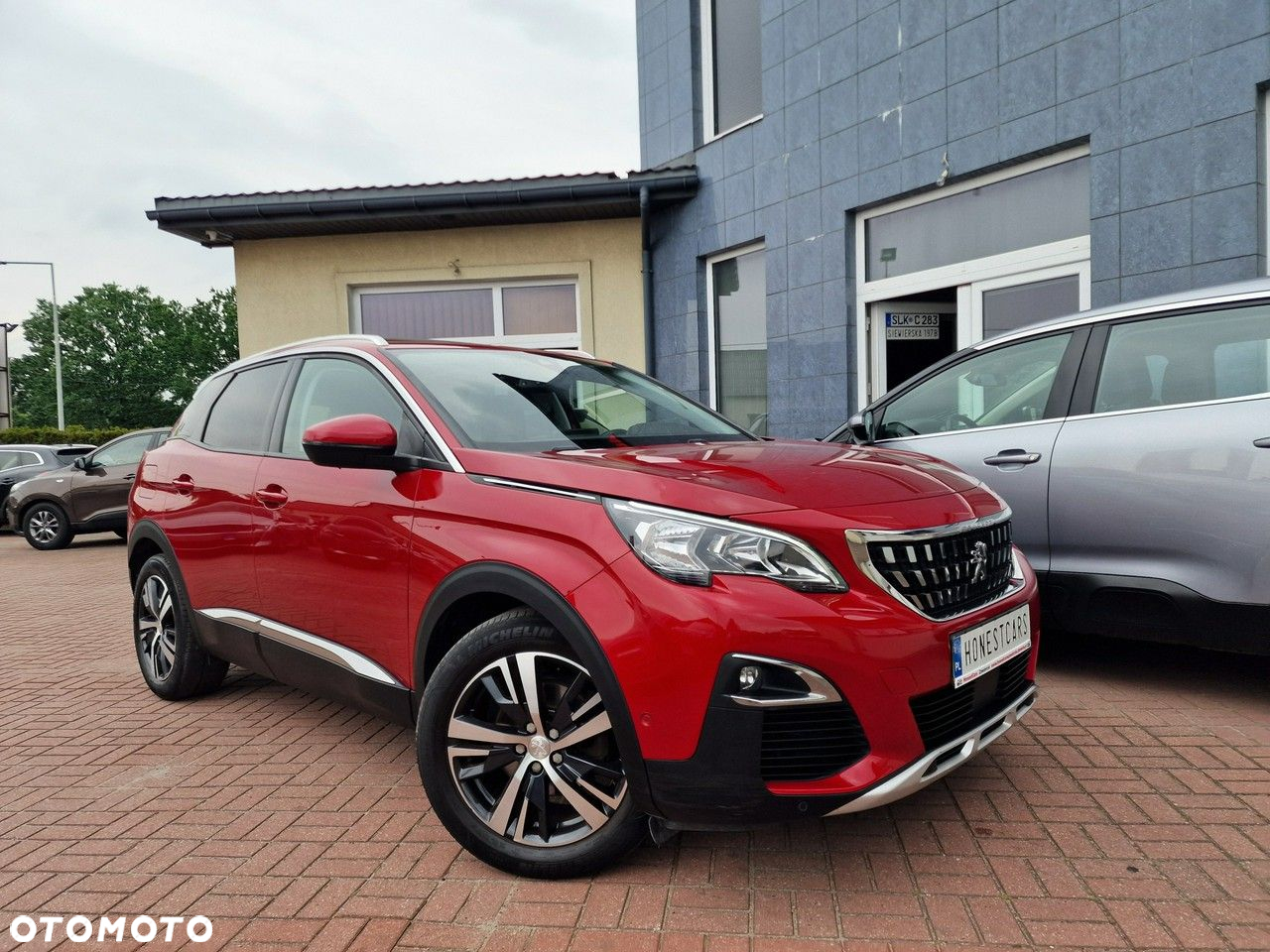 Peugeot 3008 1.2 PureTech Allure - 8