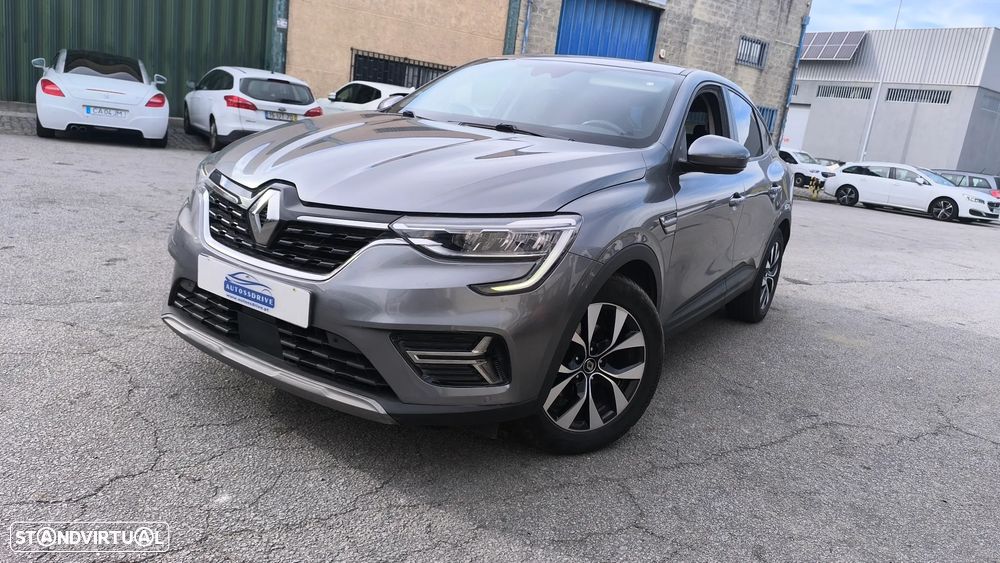 Renault Arkana 1.6 E-Tech Business - 19