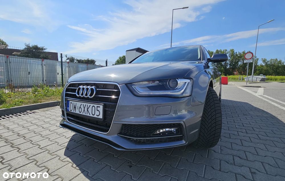 Audi A4 Limousine 2.0 TFSI Multitronic - 1