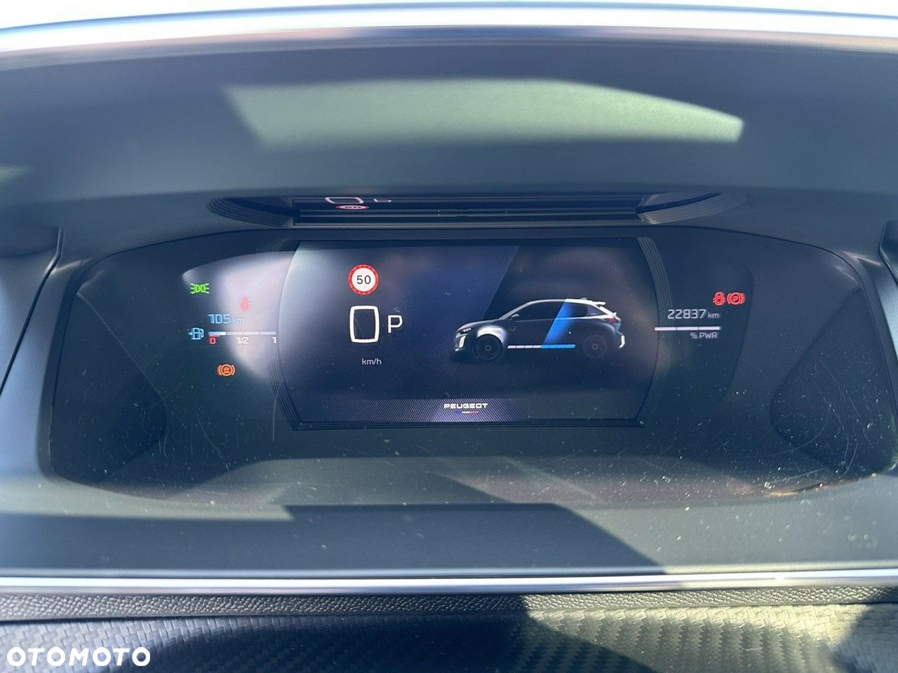 Peugeot 208 1.2 mHEV GT - 26