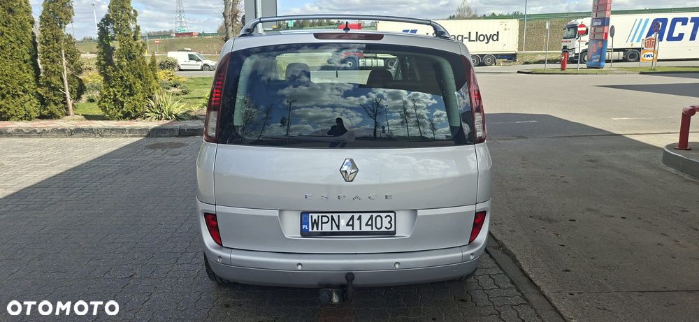 Renault Espace 2.0 Tech Run - 5