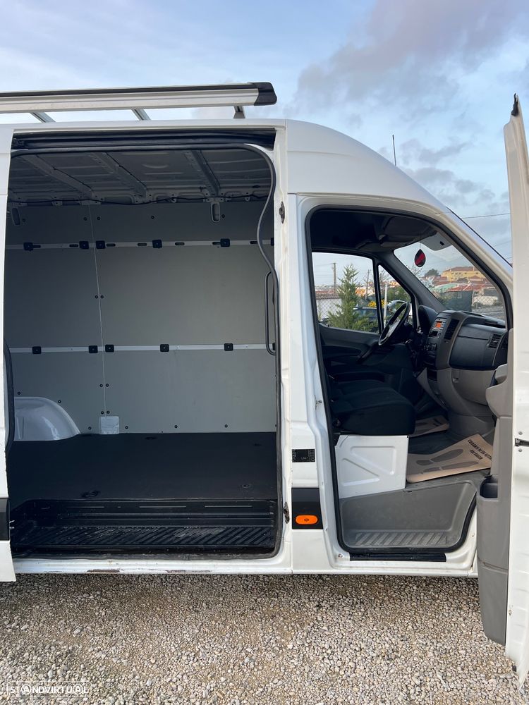 Mercedes-Benz Sprinter 313 / AC - 10