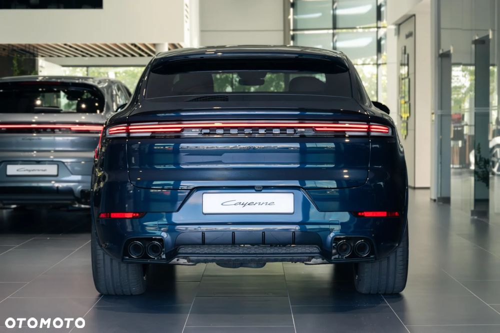 Porsche Cayenne E-Hybrid PHEV Black Edition - 7