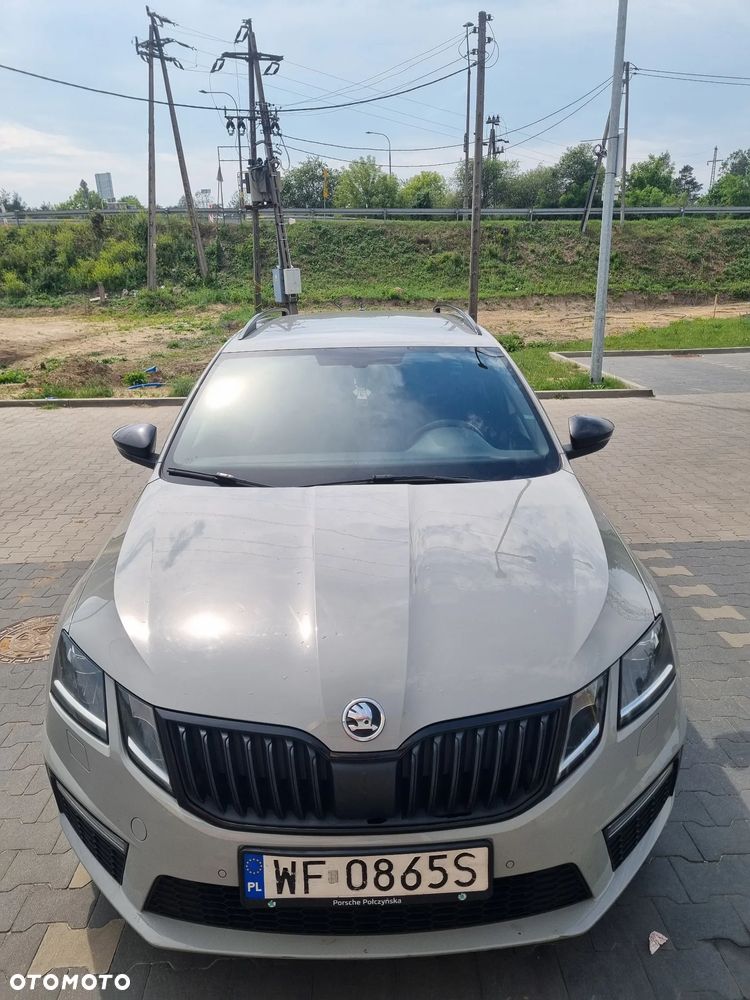 Skoda Octavia 2.0 TSI RS DSG - 3