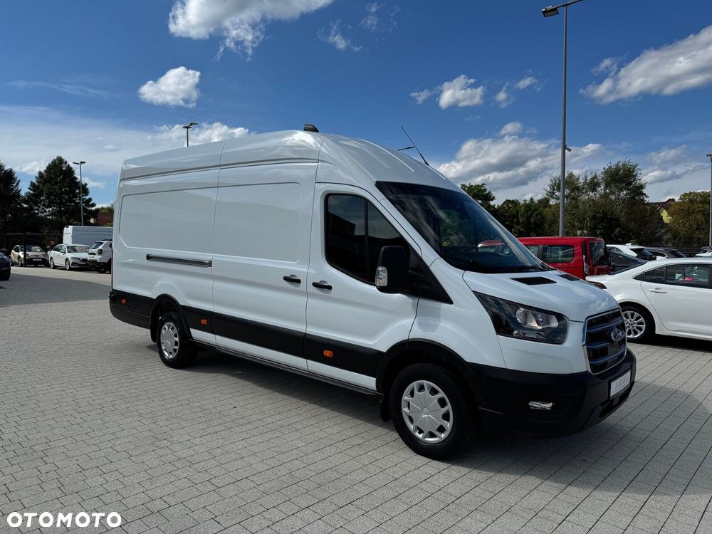 Ford e-transit 350 L4H3 - 8