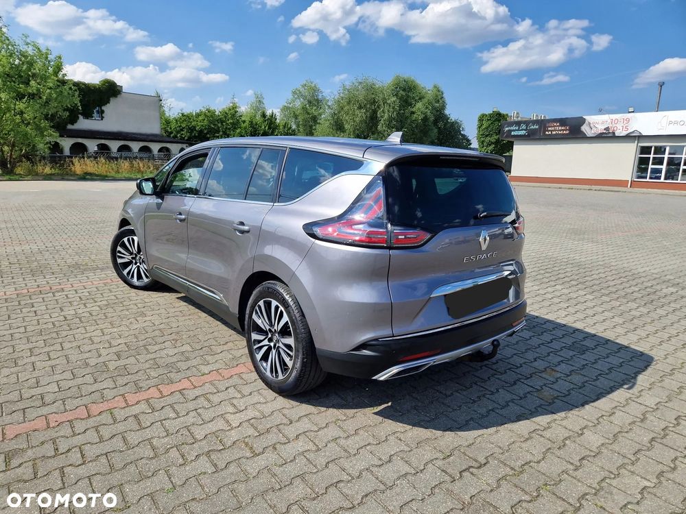 Renault Espace BLUE dCi 200 EDC INITIALE PARIS - 11