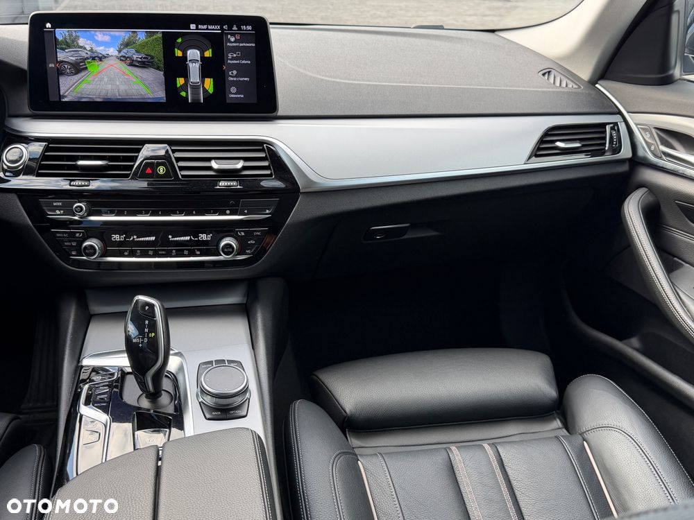 BMW Seria 5 - 8