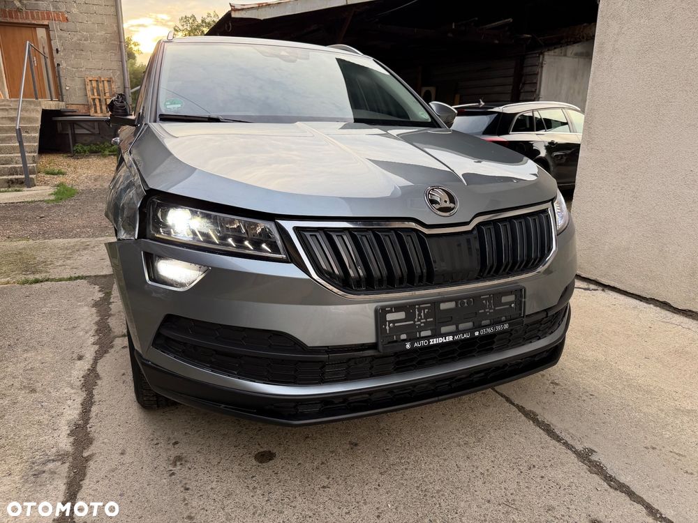 Skoda Karoq 1.0 TSI 4x2 Style DSG - 9