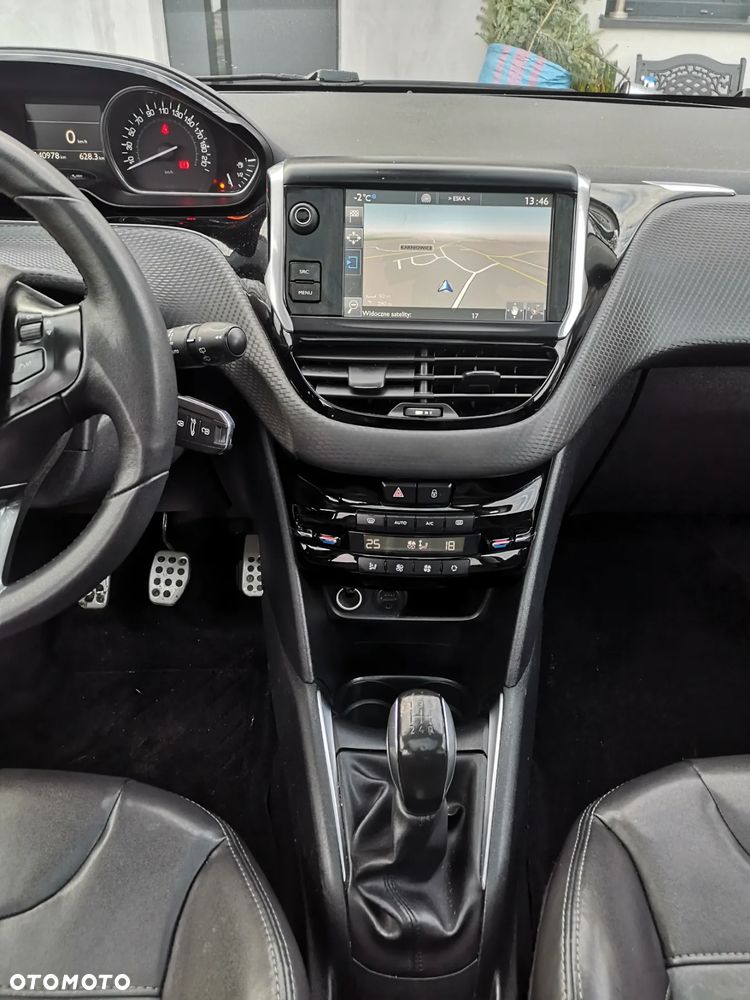 Peugeot 208 1.6 BlueHDi Active S&S - 12