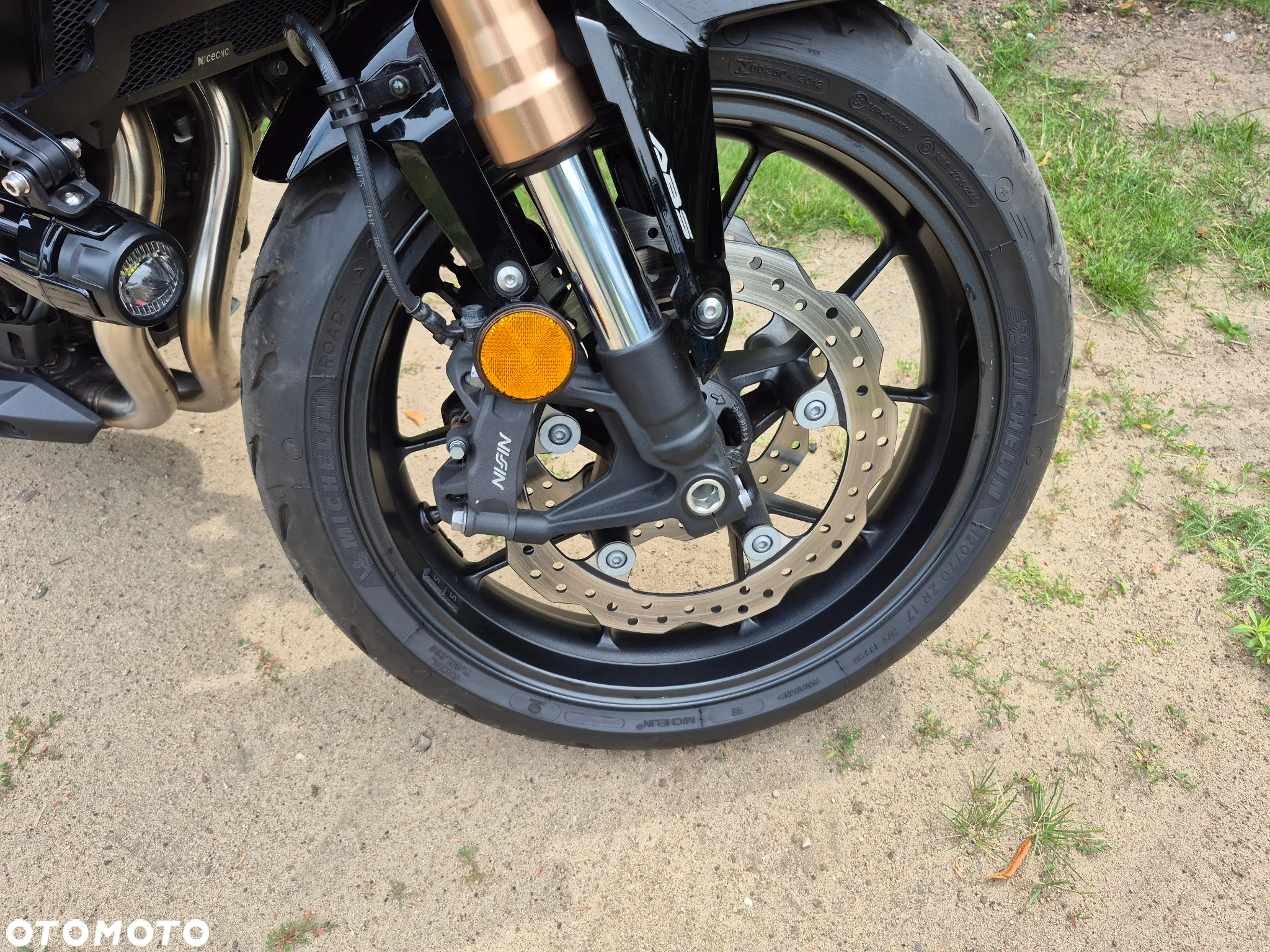Honda CB - 10