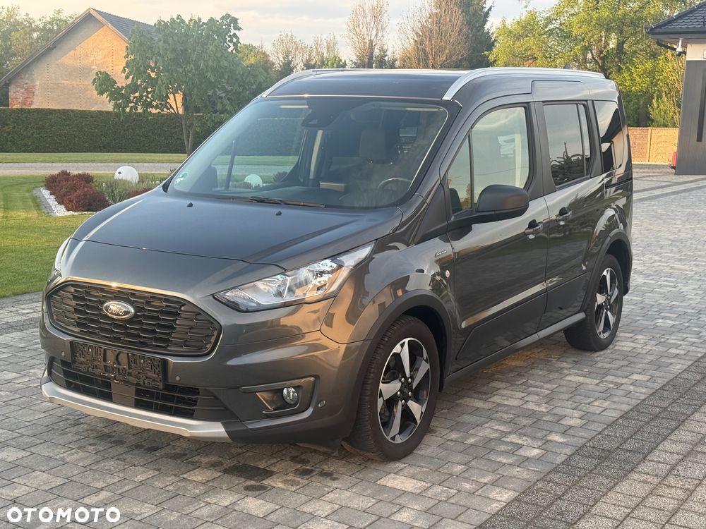 Ford Tourneo Connect 1.5 EcoBlue Start-Stop Active - 1