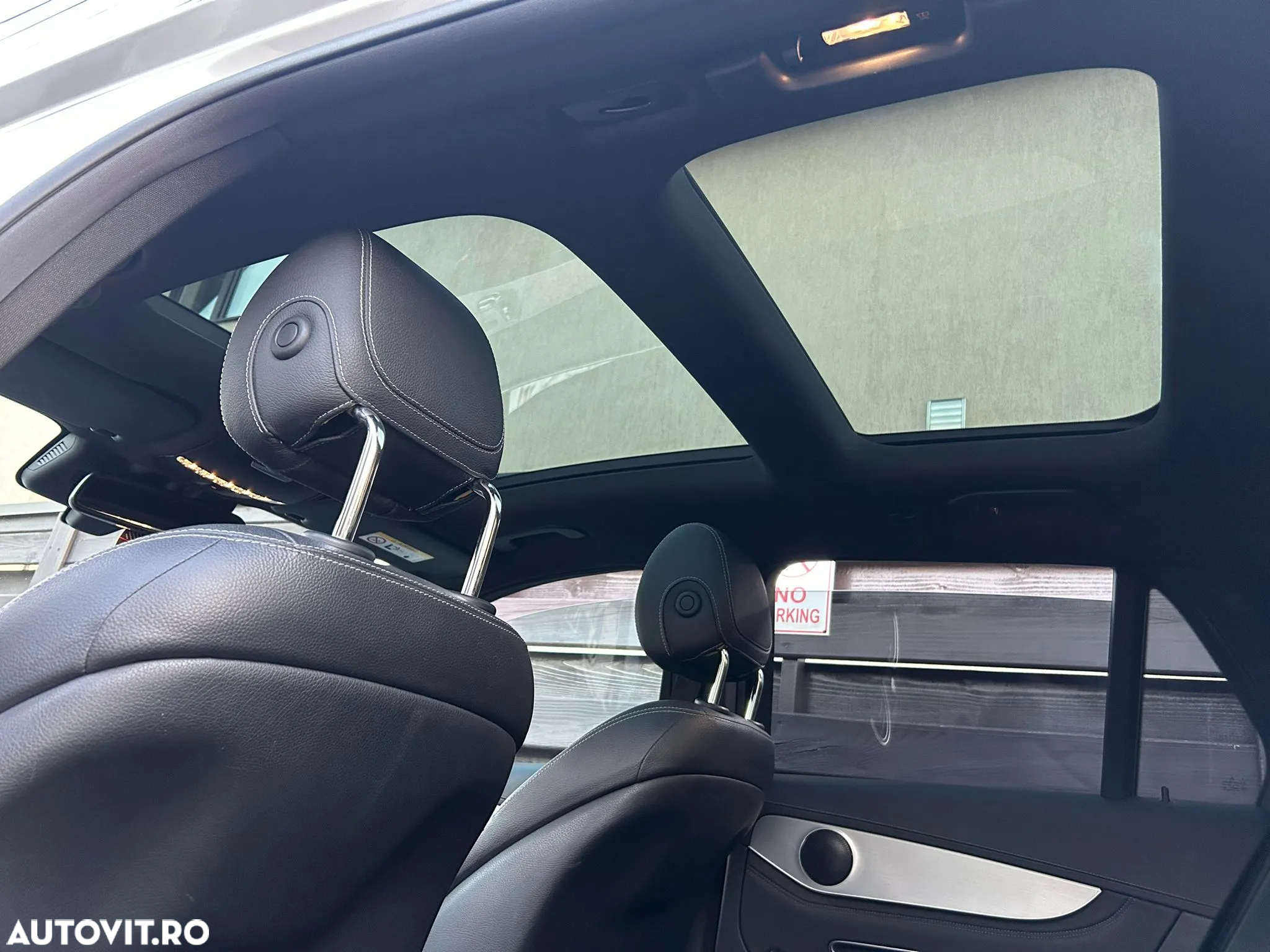 Mercedes-Benz GLC 250 d 4MATIC - 4