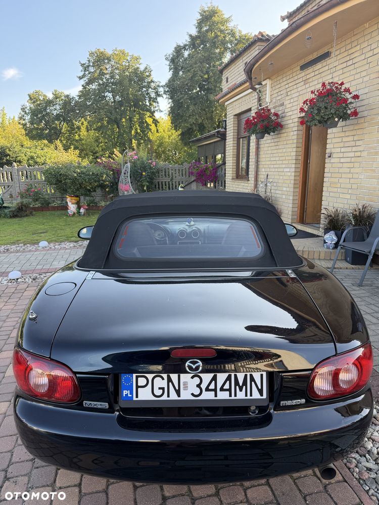 Mazda MX-5 - 4