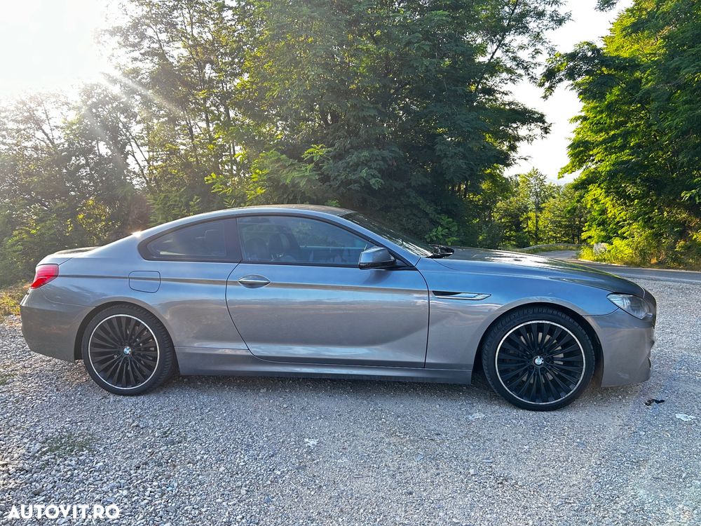 BMW Seria 6 640d M Sport Edition - 2