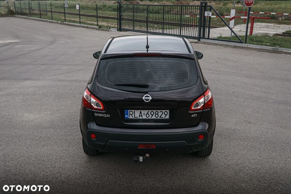 Nissan Qashqai 1.5 dCi DPF visia - 7