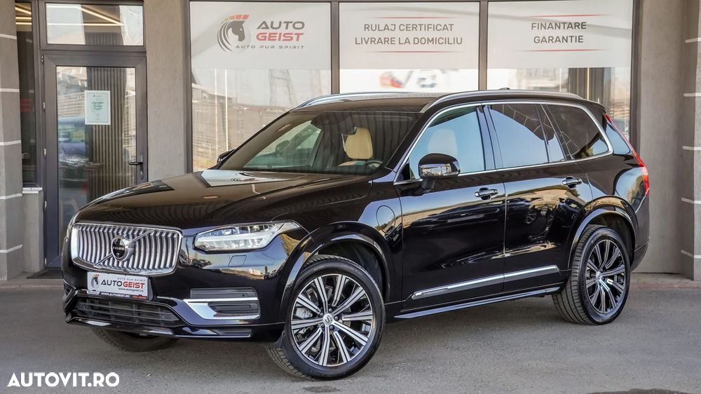 Volvo XC 90 T8 eAWD Inscription - 2