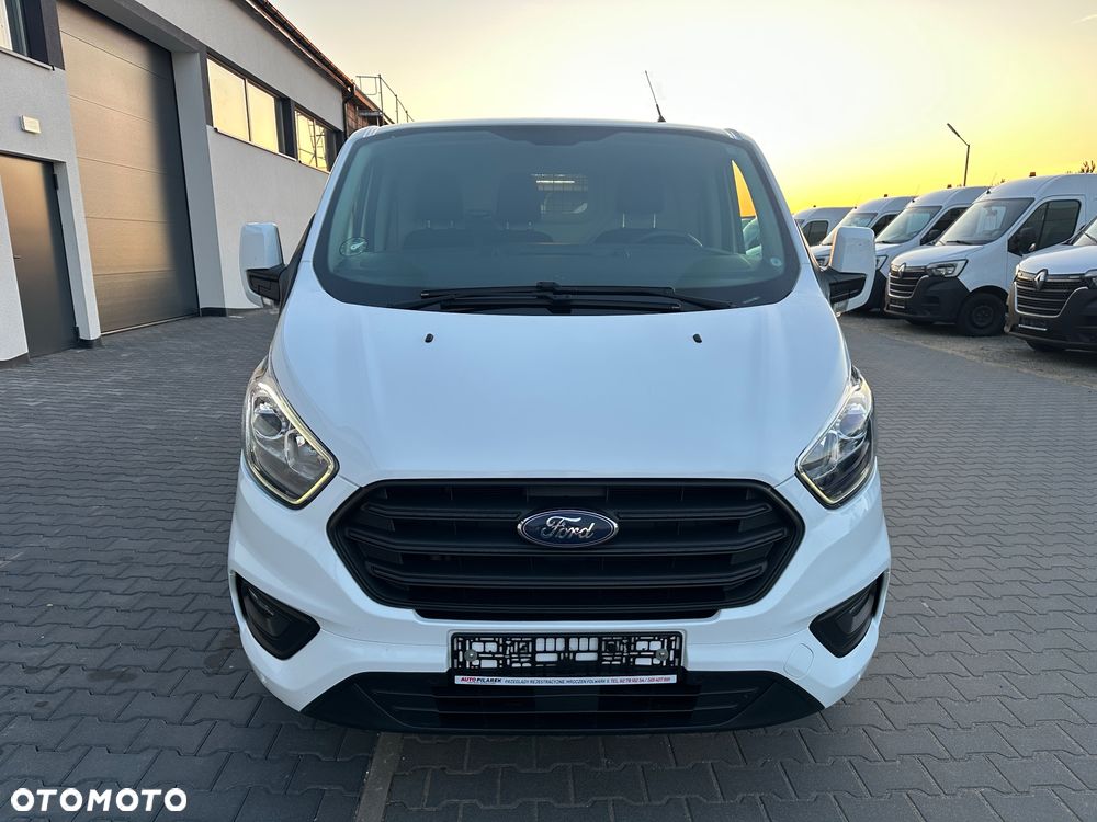 Ford Transit Custom L2 2.0 TDCI 130KM SORTIMO ZABUDOWA WARSZTATOWA SERWISOWA - 4
