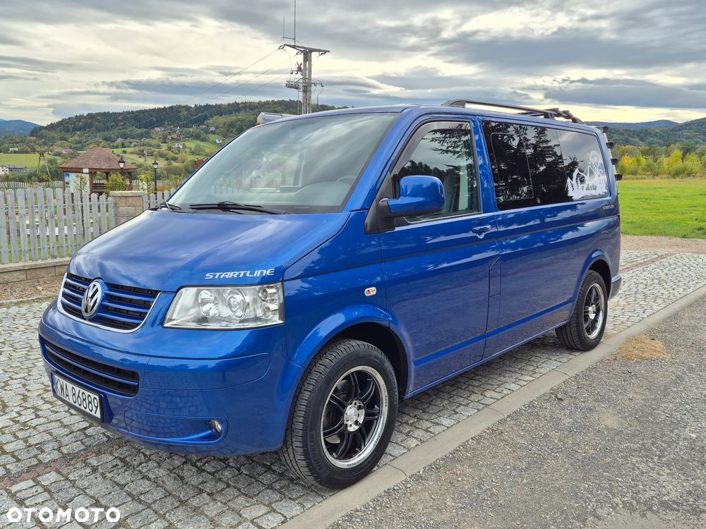 Volkswagen Multivan
