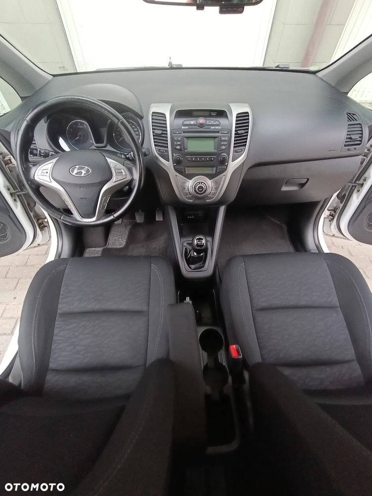 Hyundai ix20 1.6 Comfort - 8