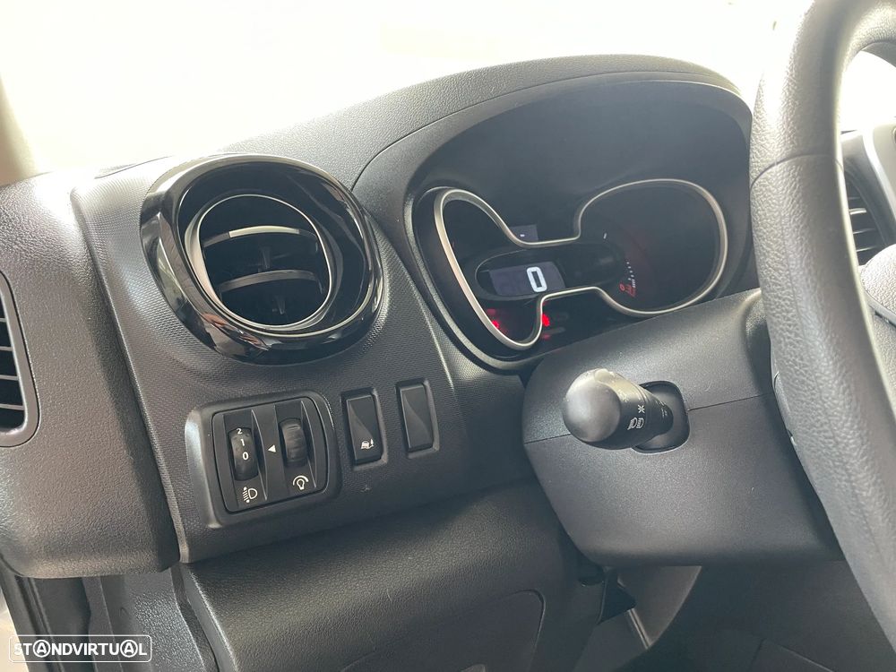 Renault Trafic 2.0 DCI Van L1H1 GRAND CONFORT - 15