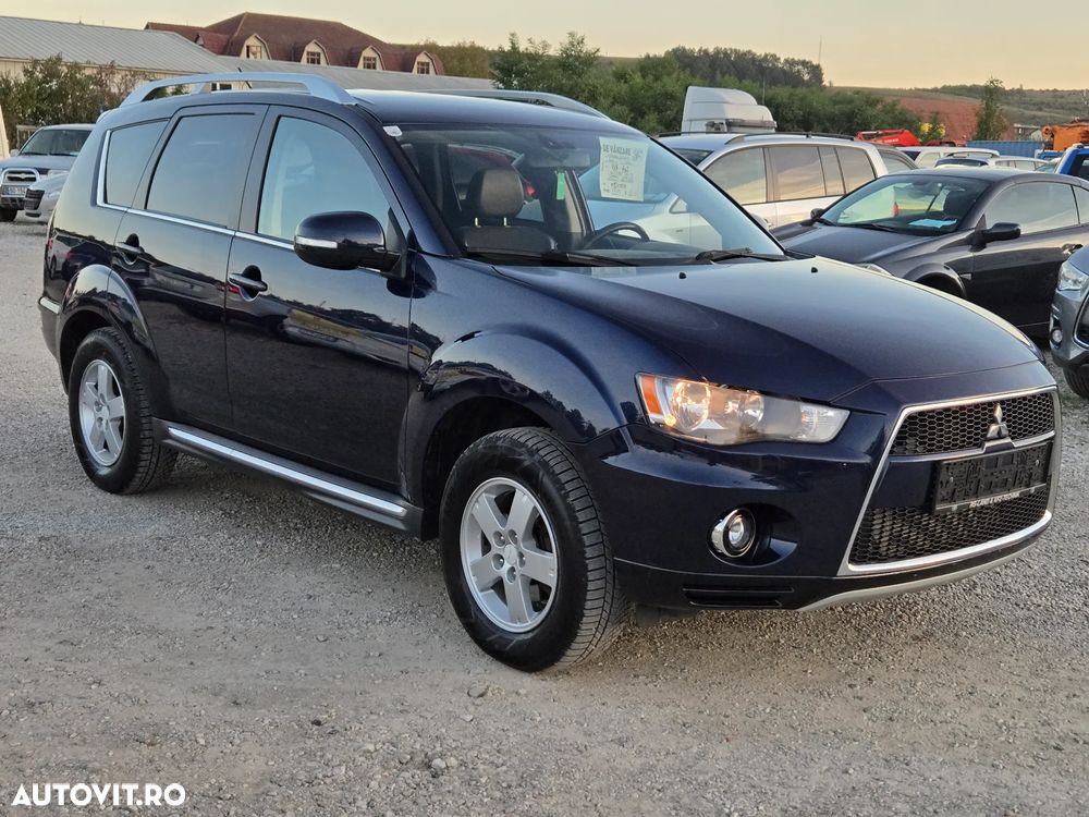 Mitsubishi Outlander 2.0 DI-D 4WD Intense - 6