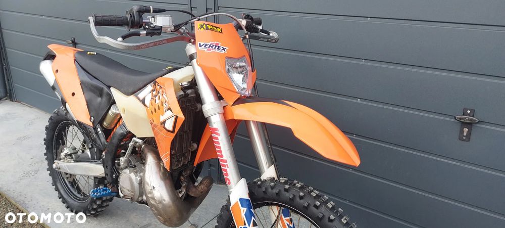 KTM EXC - 24