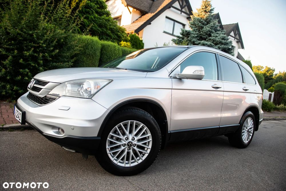 Honda CR-V 2.0i-VTEC Executive - 1