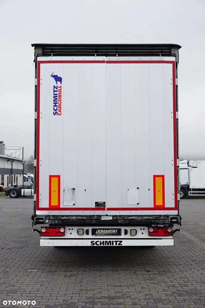 Schmitz Cargobull / FIRANKA / MEGA / MULTI LOCK / XL - 23