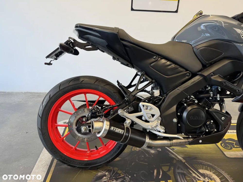 Yamaha MT - 16
