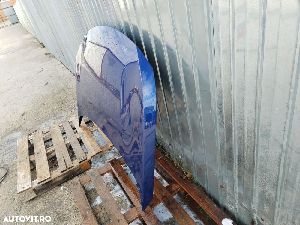 Capota motor Peugeot 3008, 5008, 2017, 2018, 2019, 2020. 10030 - 2