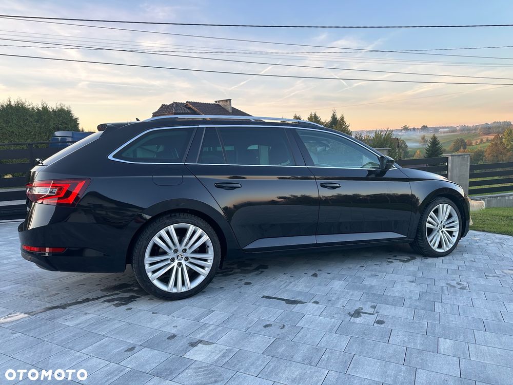 Skoda Superb 2.0 TDI 4x4 Style DSG - 15