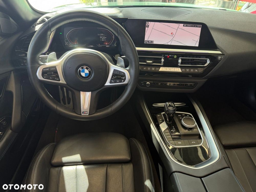 BMW Z4 - 21