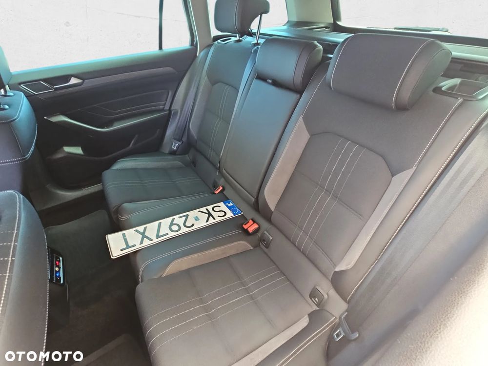 Volkswagen Passat 2.0 TDI 4Mot Elegance DSG - 20
