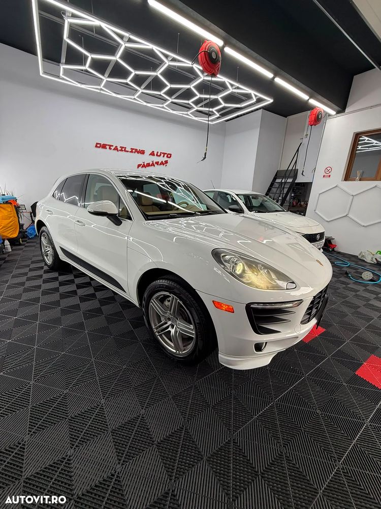Porsche Macan 3.0 PDK S - 3