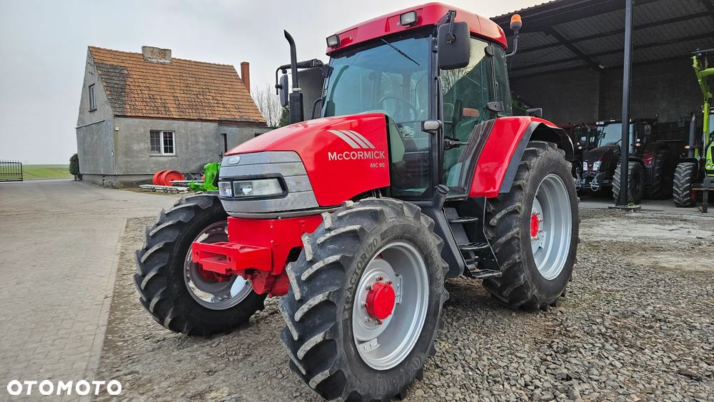 McCormick Mc 135 - 22