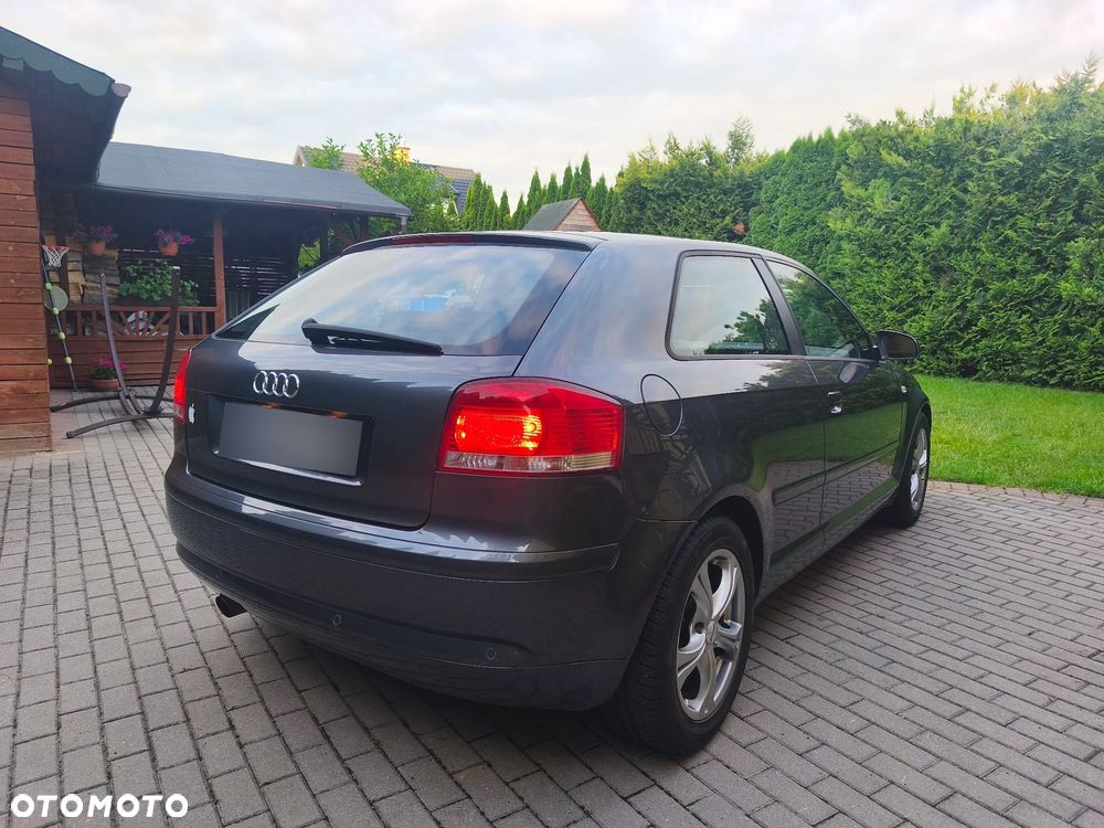 Audi A3 3-drzwiowe 1.6 Ambiente - 5