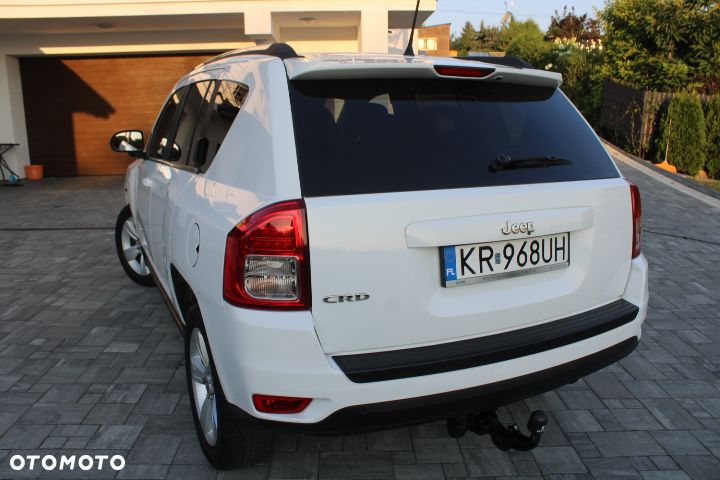 Jeep Compass 2.2 CRD 4x4 Limited - 9