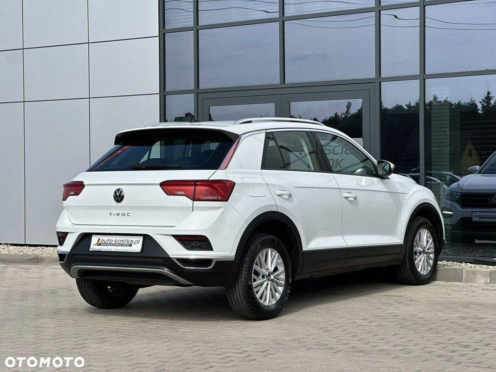 Volkswagen T-Roc 2.0 TDI Life - 8