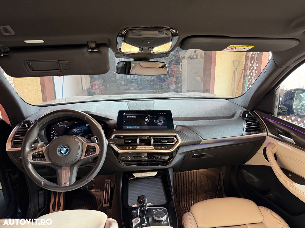 BMW X3 xDrive30e AT PHEV - 19