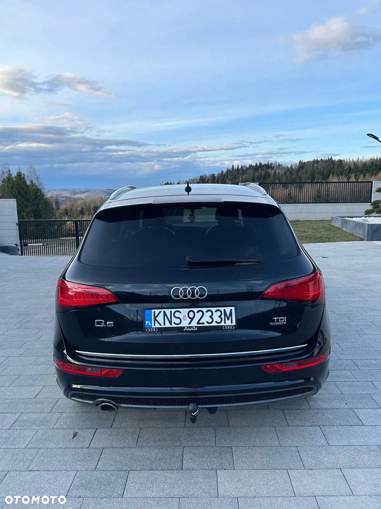 Audi Q5 2.0 TDI clean diesel Quattro S tronic - 6