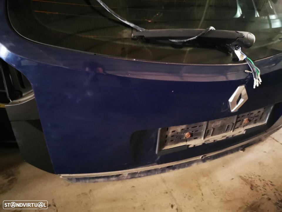 RENAULT LAGUNA II CARRINHA SW TAMPA DA MALA M173 - 2