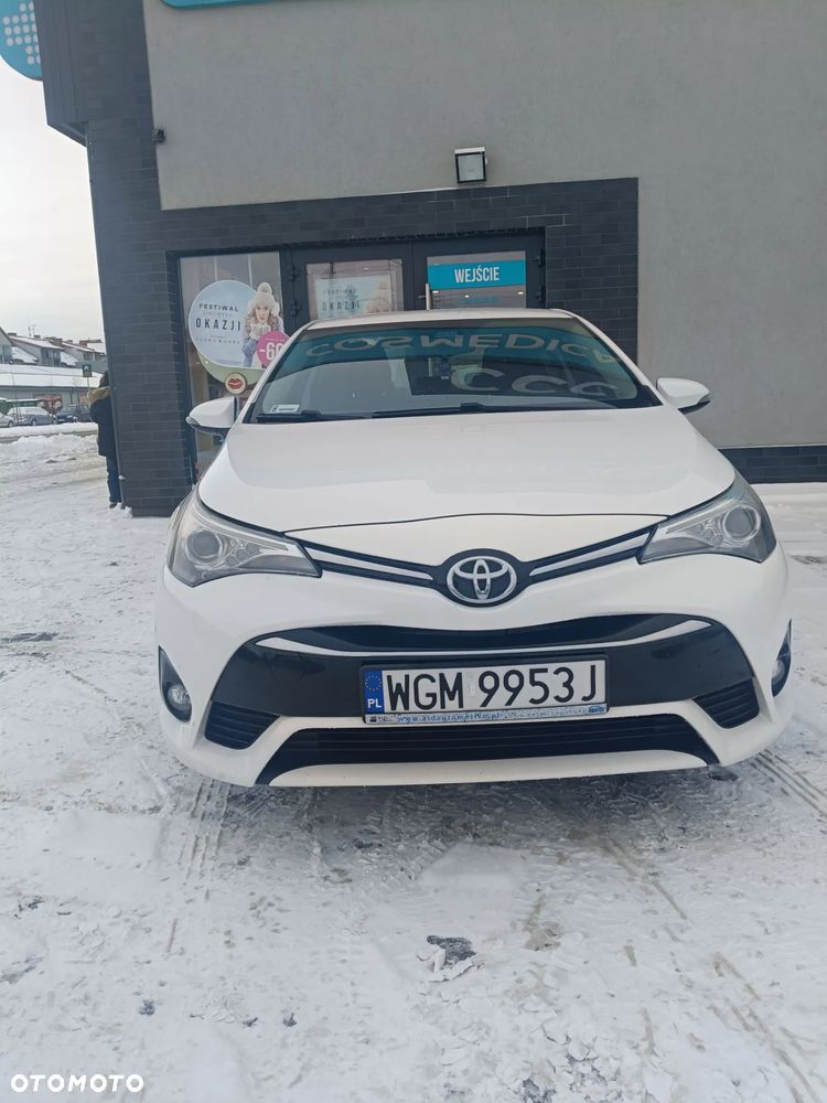 Toyota Avensis 2.0 D-4D Active Business - 24