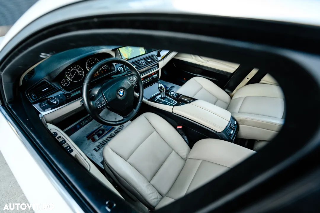 BMW Seria 5 528i xDrive Aut. - 8