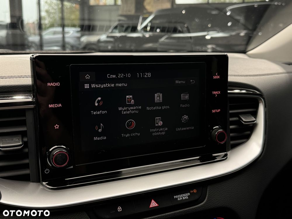 Kia Ceed 1.5 T-GDI L DCT - 35