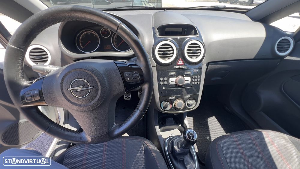Opel Corsa 1.3 CDTI Street Edition - 7