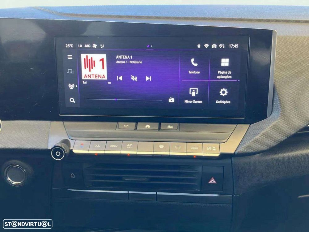 Opel Astra Sports Tourer 1.5 D Edition Aut. - 11